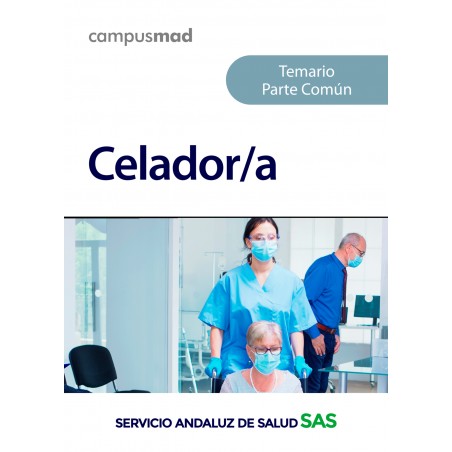 Celador/a del Servicio Andaluz de Salud
