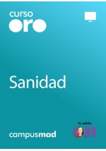 Curso Oro Celador/a Conductor/a del Servicio Andaluz de Salud Temario Comun. Edición 2022. Oferta de actualización