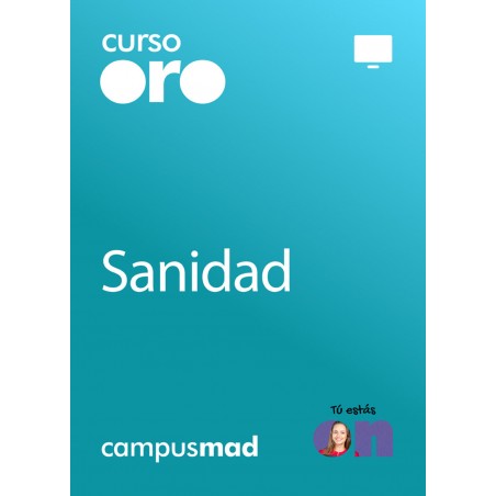 Curso Oro Celador/a Conductor/a del Servicio Andaluz de Salud Temario Comun. Edición 2022. Oferta de actualización