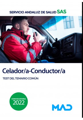Celador/a-Conductor/a