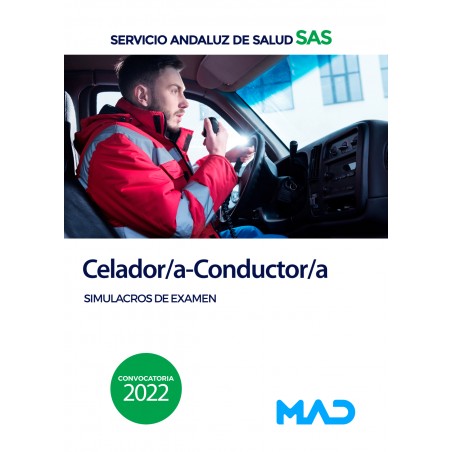Celador/a-Conductor/a