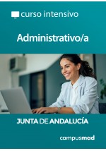 Curso intensivo de Administrativo de la Junta de Andalucía