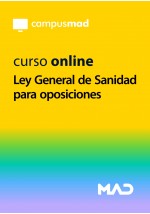 Curso online Ley General de Sanidad para oposiciones (Ley 14/1986, de 25 de abril)