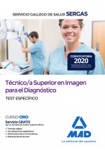 Técnico/a Superior en Imagen para el Diagnóstico