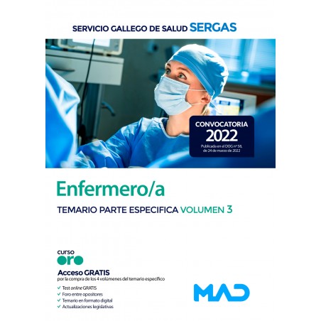 Enfermero/a