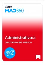 Acceso GRATIS de 40 días al Curso MAD360 Administrativo/a