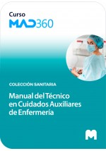 Curso MAD360 Técnico en Cuidados Auxiliares de Enfermería
