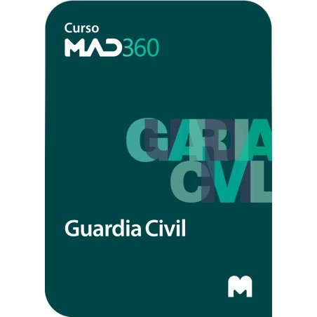 Curso online Guardia Civil