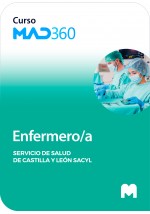 Acceso Curso MAD360 Enfermero/a (40 días)