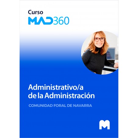 Curso MAD360 Administrativo (estabilización)