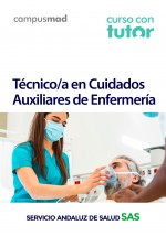 Curso con TUTOR Técnico/a en Cuidados Auxiliares de Enfermería