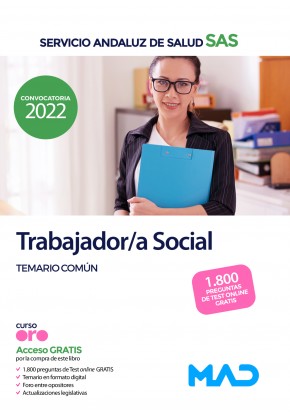 Trabajador/a Social