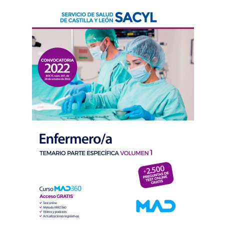 Enfermero/a