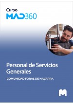 Personal de Servicios Generales de la Administración de la Comunidad Foral de Navarra