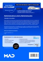 Administrativo/a (estabilización)
