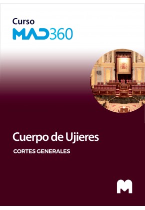 Curso MAD360 Cuerpo de Ujieres