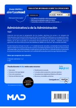 Administrativo/a (estabilización)