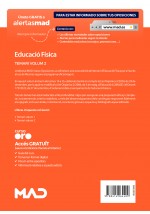 Cos de Mestres. Educació Física