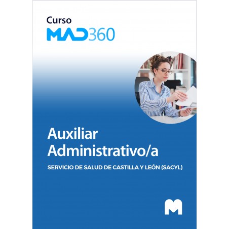 Acceso Auxiliar Administrativo/a (40 días)