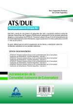 ATS/DUE Personal Laboral (Grupo II)
