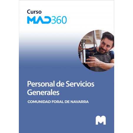 Curso MAD360 Personal de Servicios Generales