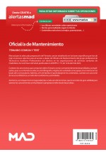 Oficial/a de Mantenimiento