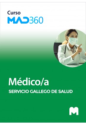 Curso MAD360 Médico/a