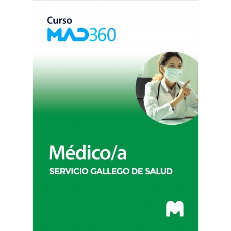 Curso MAD360 Médico/a