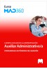 Acceso GRATIS de 40 días al Curso MAD360 de Cuerpo Auxiliar de la Administración de la Comunidad Autónoma de Aragón, Escala Aux Acceso GRATIS de 40 días al Curso MAD360 de Cuerpo Auxiliar de la Administración de la Comunidad Autónoma de Aragón, Escala Aux