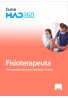 Acceso GRATIS de 40 días al Curso MAD360 de Fisioterapeuta del Servicio de Salud de Castilla y León (SACYL)