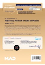 Vigilancia y Atención en Salas de Museos (Grupo profesional E1)