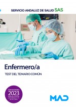 Enfermero/a del Servicio Andaluz de Salud