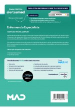 Enfermero/a Especialista