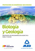 Biología y Geología. Profesores de Secundaria