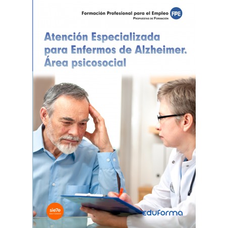 Atención Especializada para Enfermos de Alzheimer