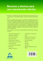 Recursos y Técnicas para Una Comunicación Efectiva
