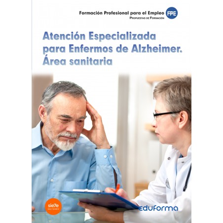 Atención Especializada para Enfermos de Alzheimer