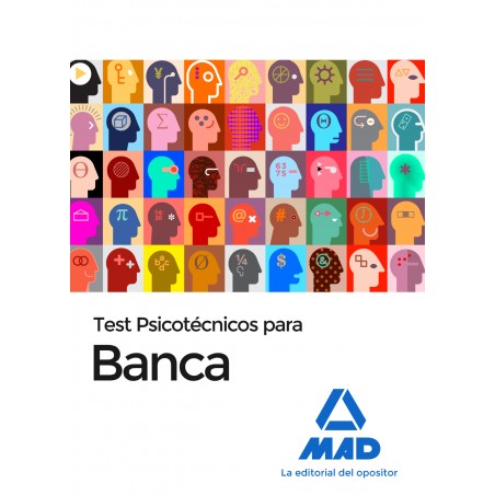 Test psicotécnico para banca