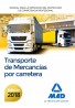 Manual para la Obtención del Certificado de Competencia Profesional de Transporte de mercancías por carretera