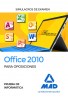 Prueba de informática Office 2010