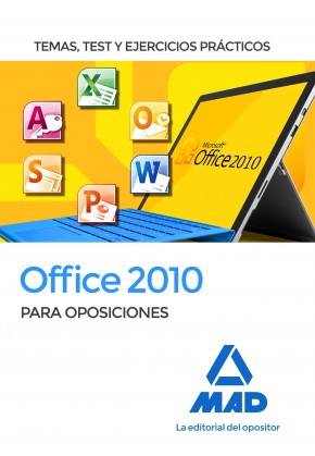 Office 2010 para oposiciones