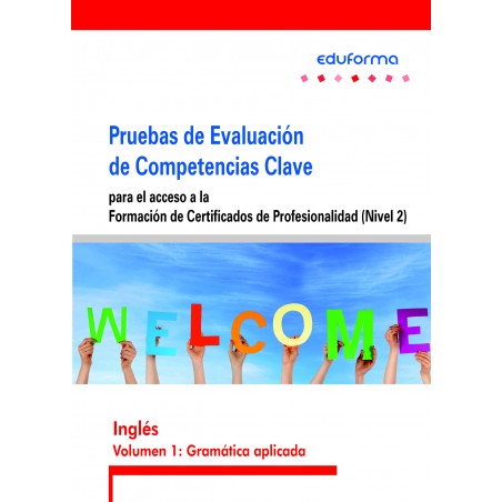 Pruebas de Acceso a la Formación de Certificados de Profesionalidad (Nivel 2)