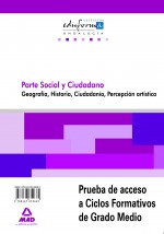 Geografía, Historia, Ciudadanía y Percepción Artística. Parte Social y Ciudadano (Andalucía)