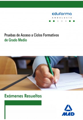 Exámenes Resueltos (Andalucía)