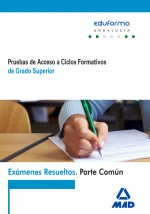 Exámenes Resueltos Parte común (Andalucía)