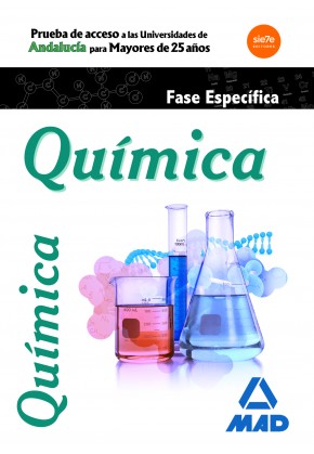 Química Fase Específica (Andalucía)