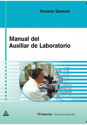 Manual del Auxiliar de Laboratorio