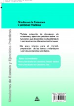 Simulacros de Examen y Casos Prácticos de Auxiliares de Laboratorio