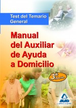 Manual del Auxiliar de Ayuda a Domicilio