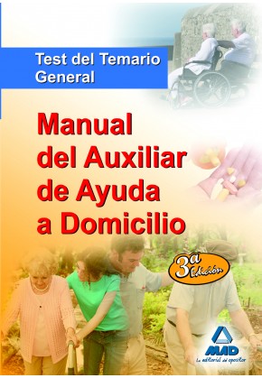 Manual del Auxiliar de Ayuda a Domicilio